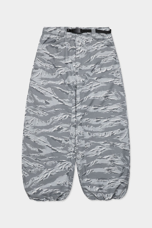 VTX BANDED DOUBLE KNEE PANTS (WIDE FIT LV.1) TIGER GREY CAMO