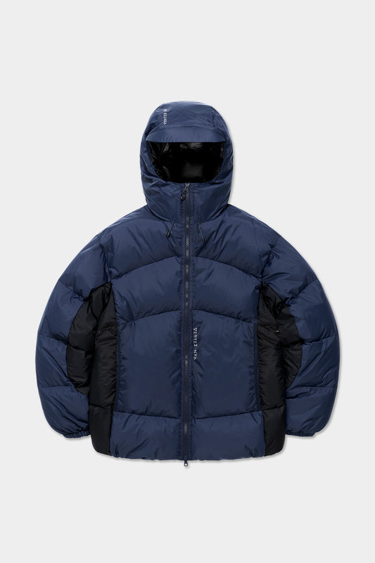 25 VTX AIRFLY DOWN JACKET NAVY (Ship-out date : 25.10.22 KST)