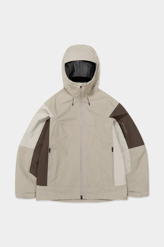 VTX 3L BLOCK JACKET GOAT