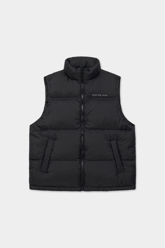 VTX DOWN VEST BLACK