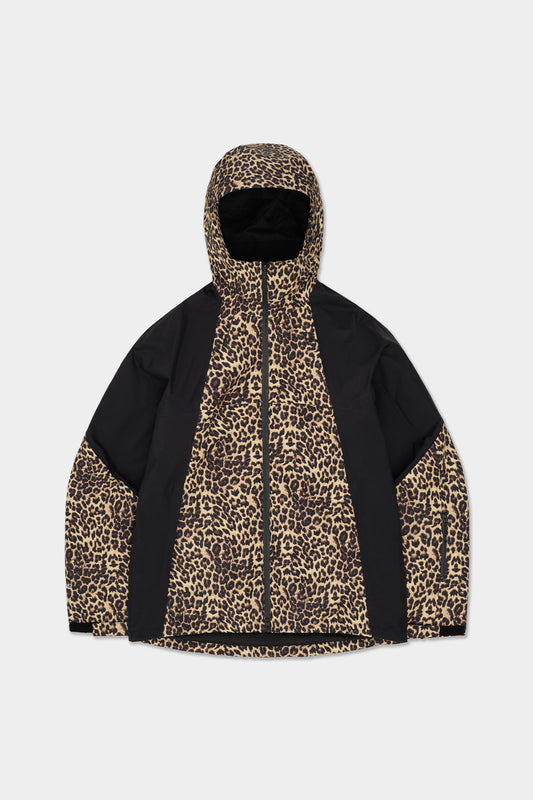 25 QUASAR FULL ZIP JACKET LEO BROWN