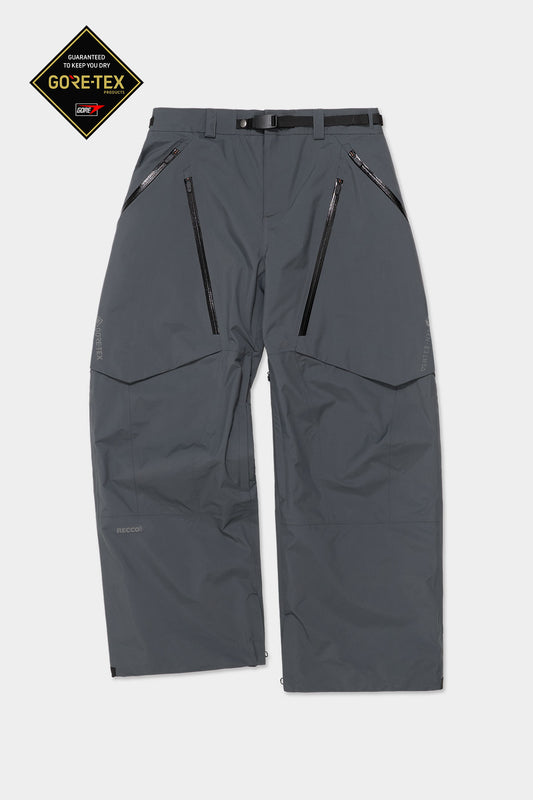 25 GORE-TEX 2L PANTS (RELAXED FIT) DARK SHADOW