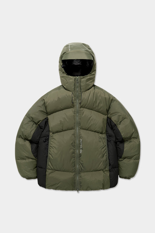 25 VTX AIRFLY DOWN JACKET OLIVE (Ship-out date : 25.10.22 KST)