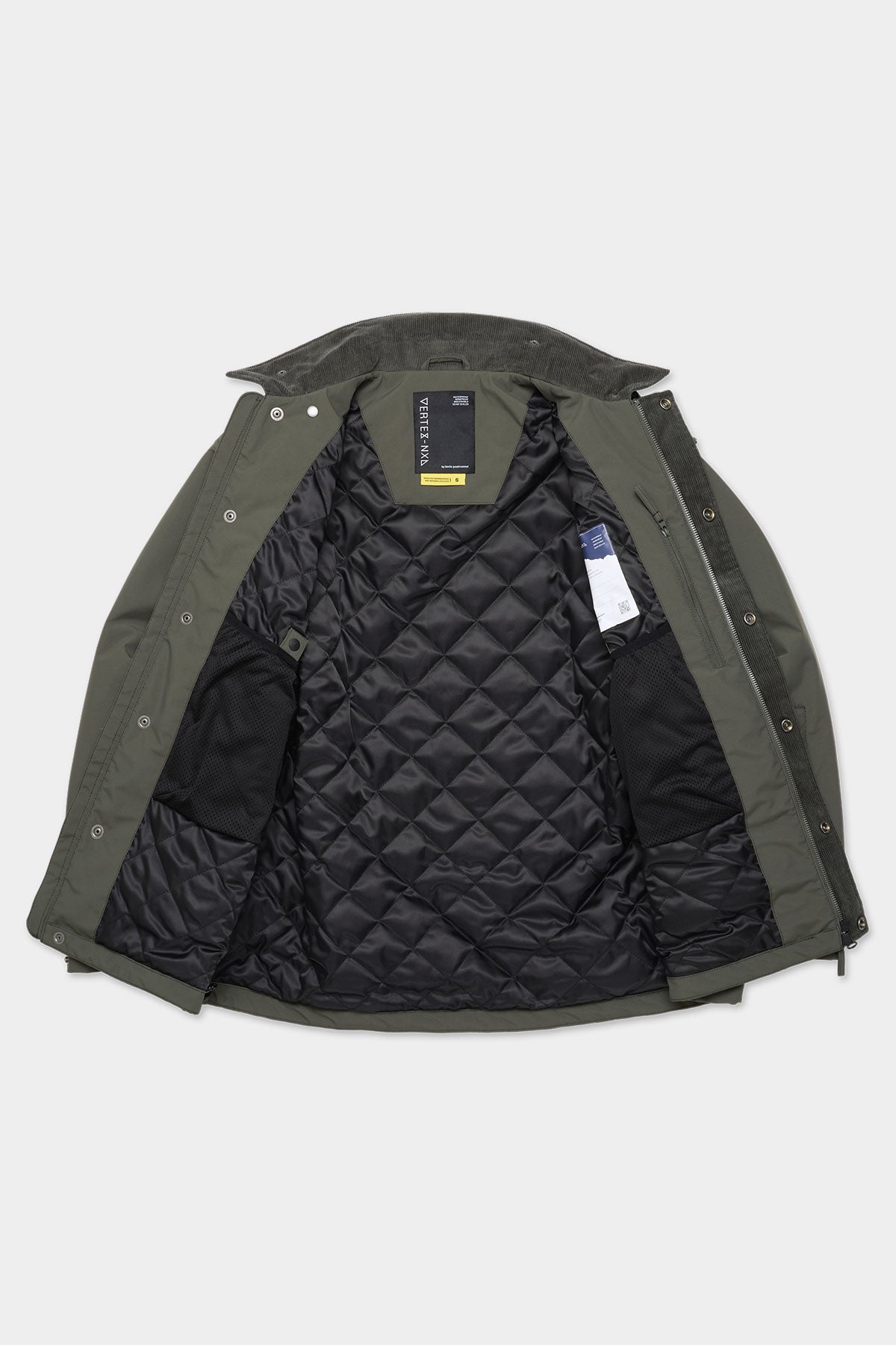 VTX WORKER JACKET FOREST NIGHT