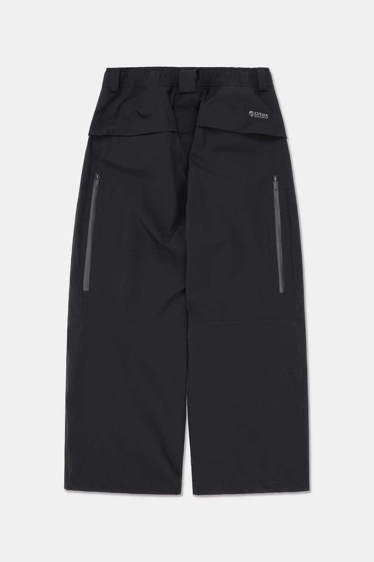 25 NEO 2L PANTS (WIDE FIT LV.1) BLACK