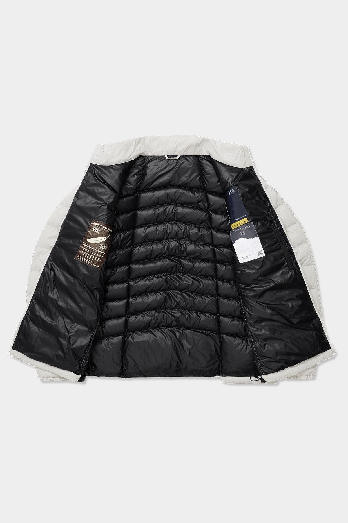 25 VTX COZY DOWN JACKET STAR WHITE (Ship-out date : 25.11.05 KST)