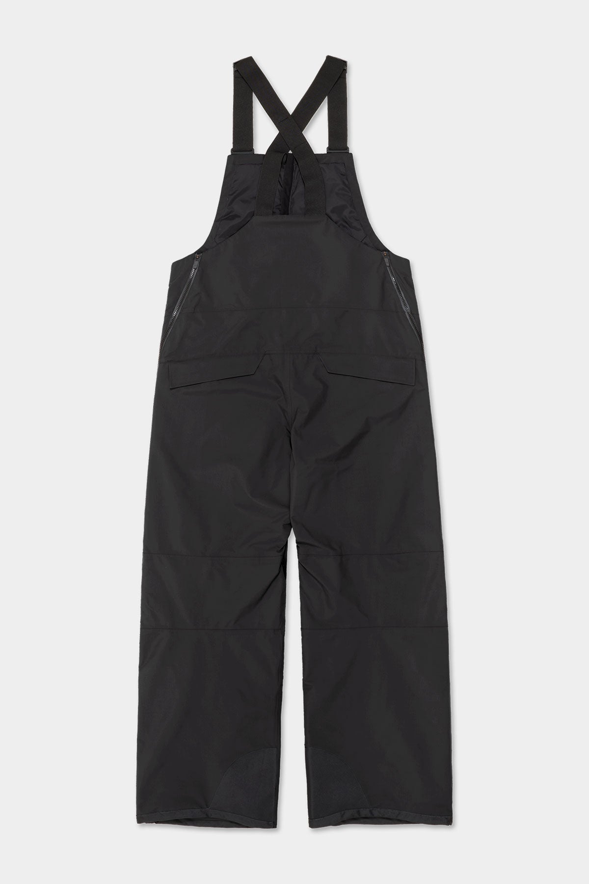 25 VTX BIB 2L PANTS (STANDARD FIT) BLACK