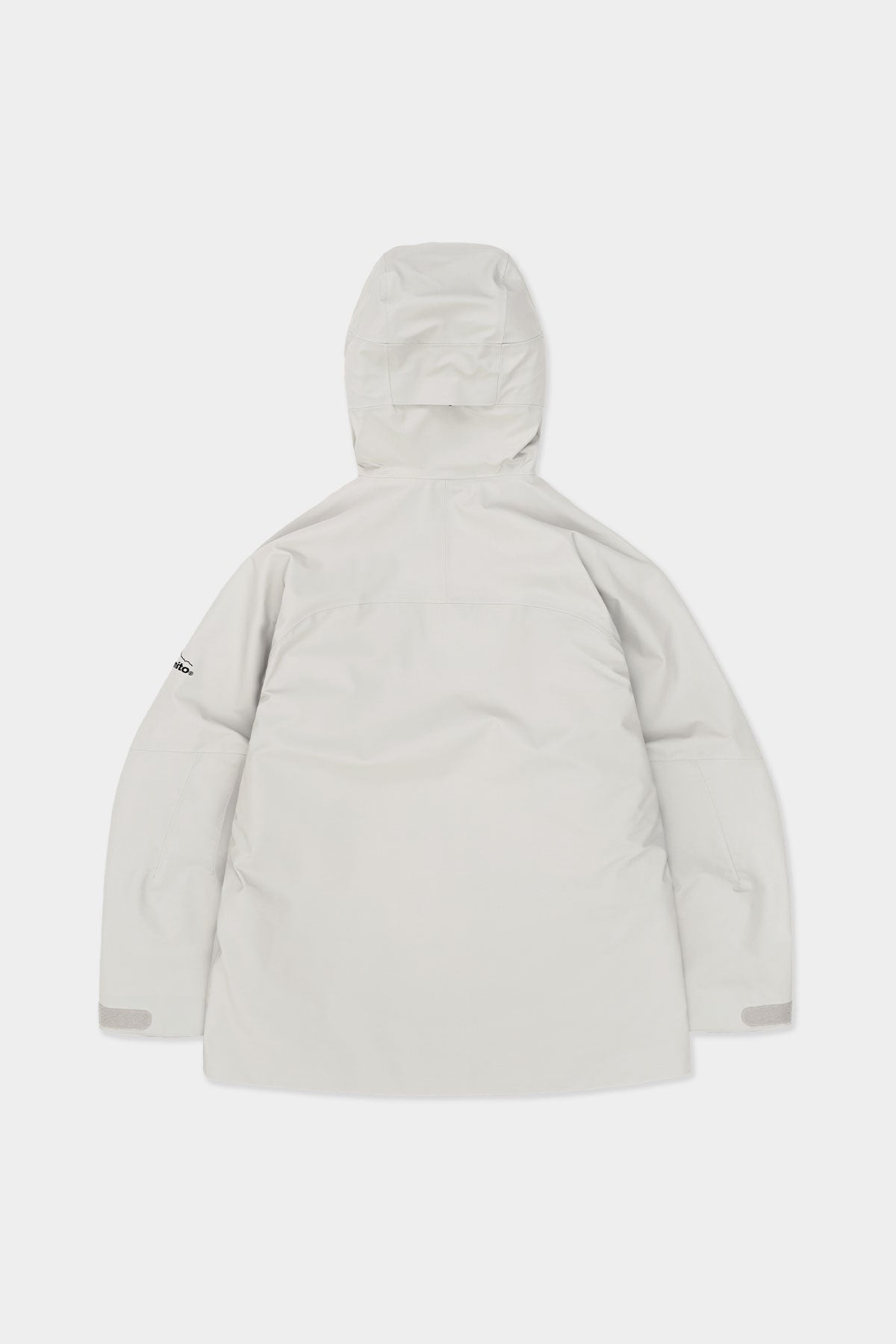 25 APEX JACKET CREAM WHITE