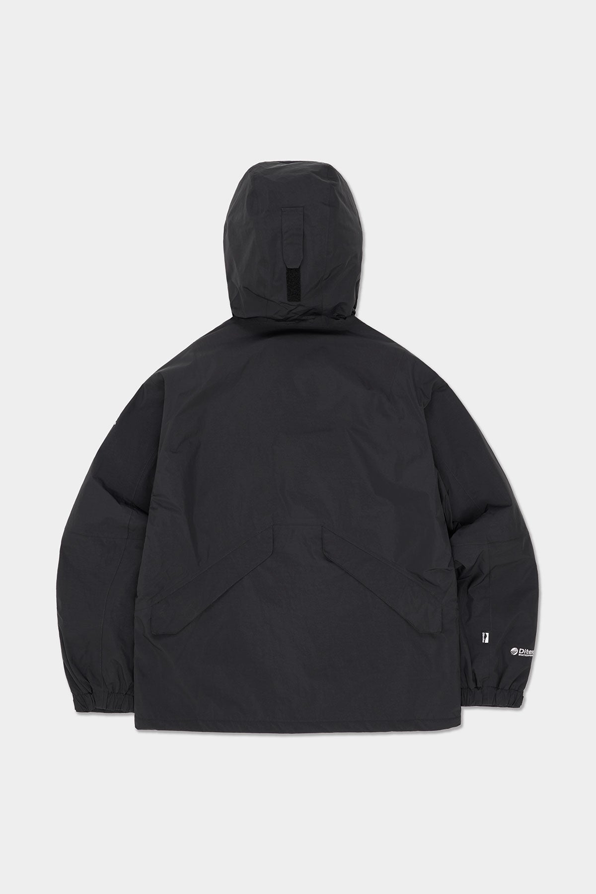 SHADOW JACKET BLACK