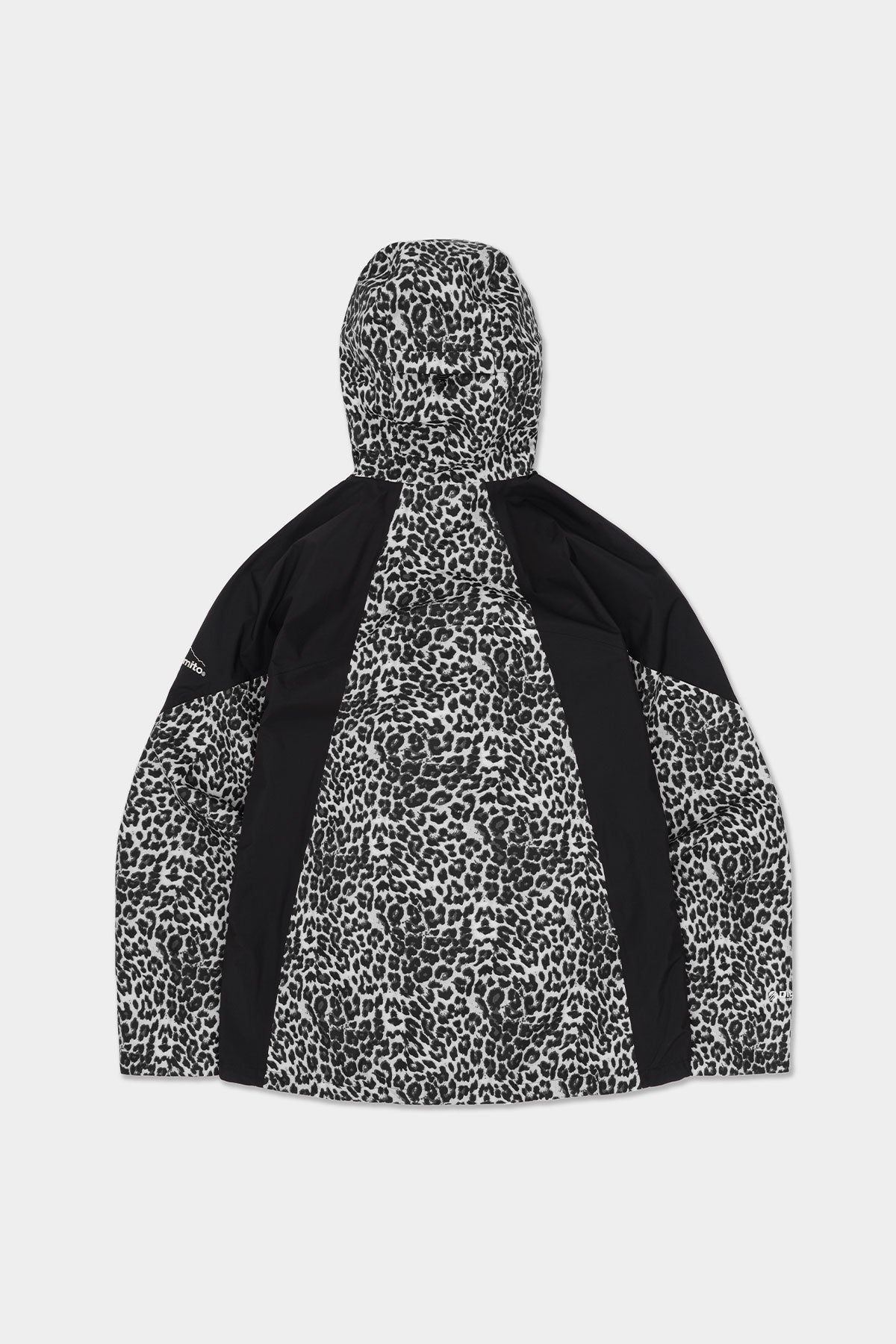 25 QUASAR FULL ZIP JACKET LEO WHITE