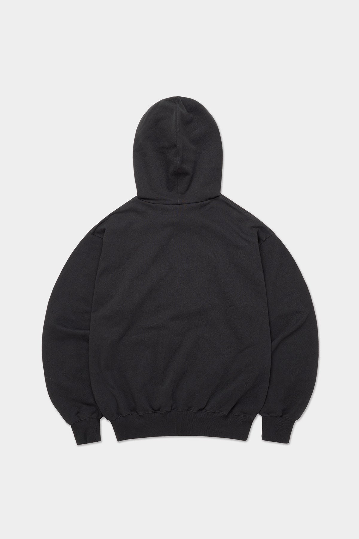 DMT TEAM HOODIE BLACK