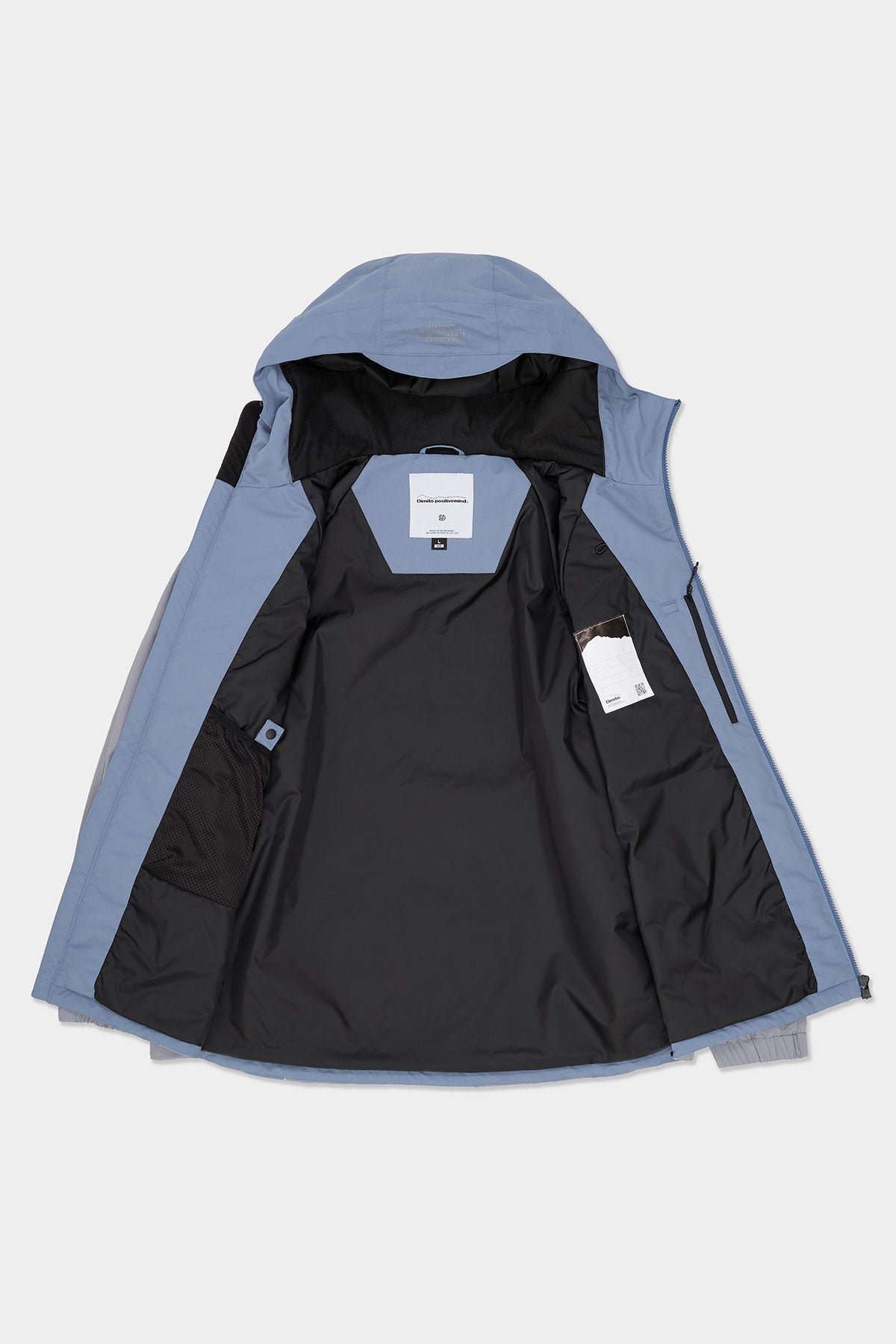 25 ATOM JACKET STEEL