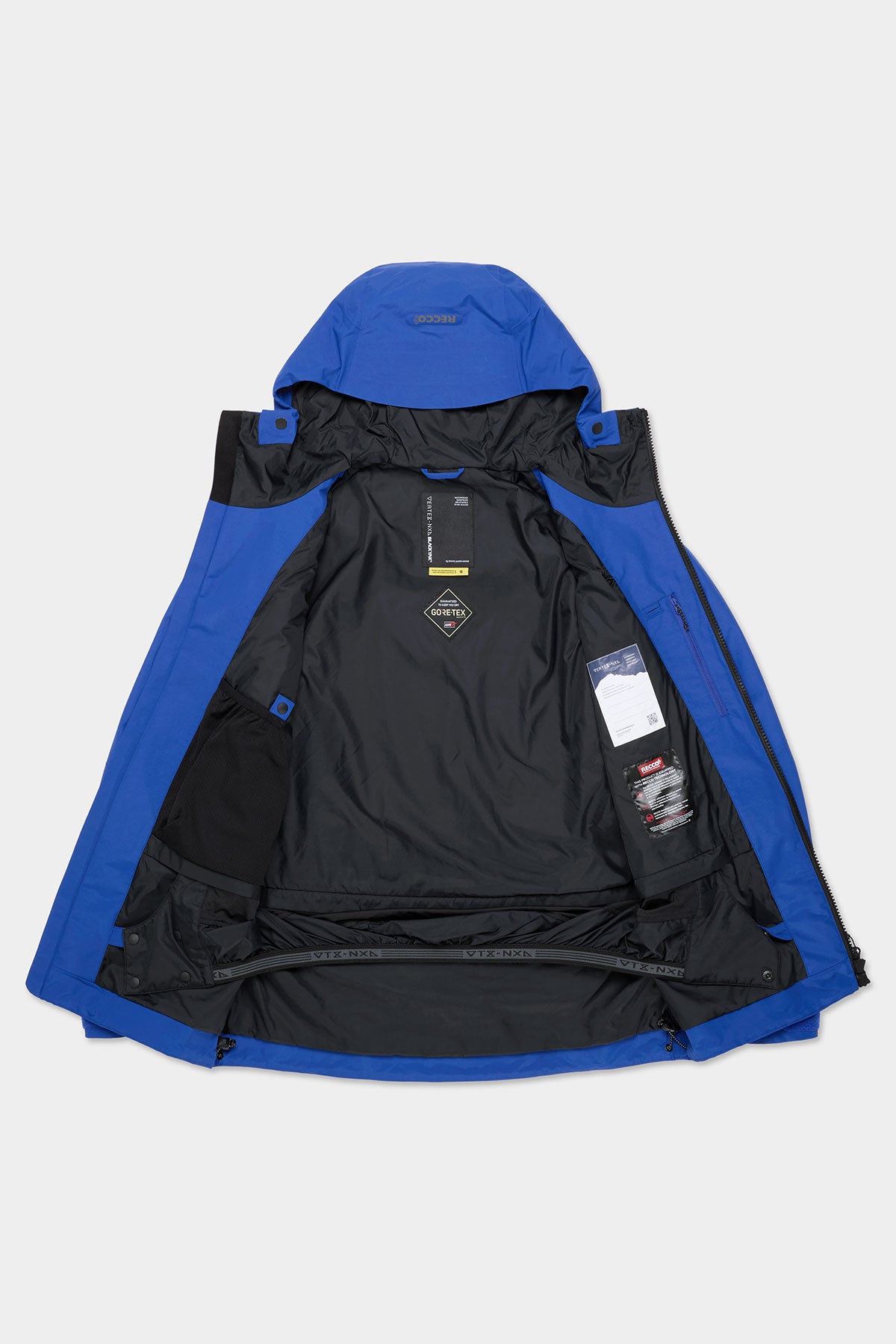 25 GORE-TEX 2L JACKET IMPERIAL BLUE