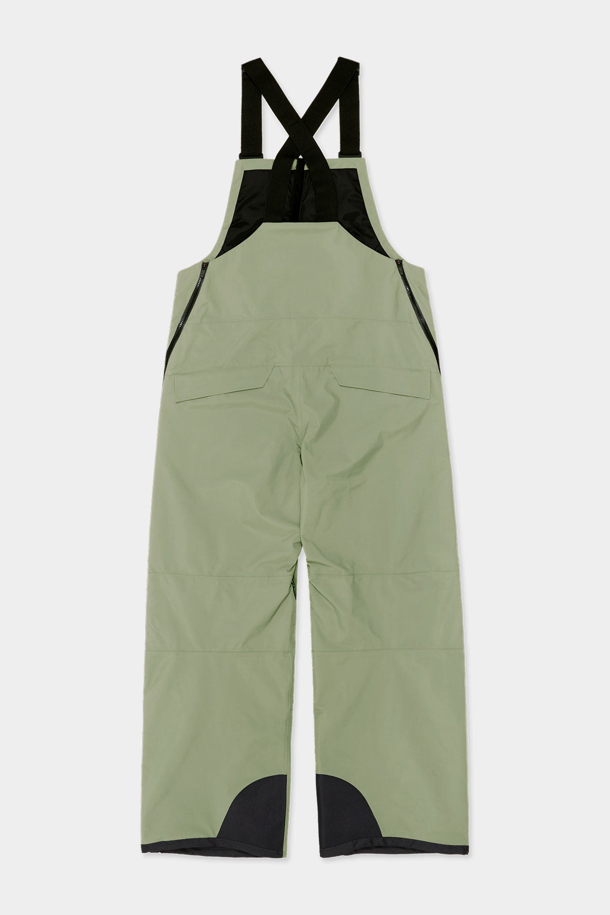 25 VTX BIB 2L PANTS (STANDARD FIT) OIL GREEN