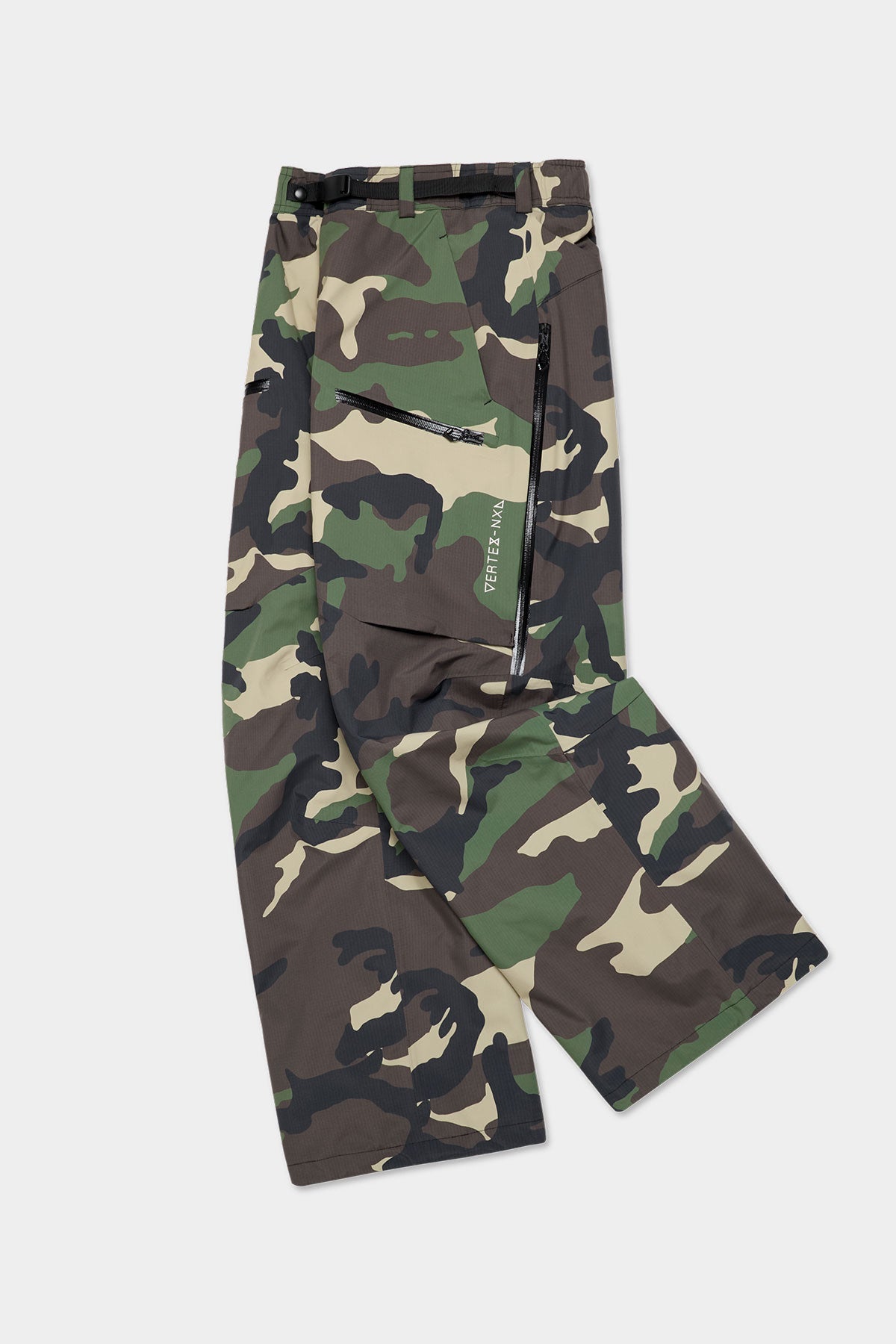 VTX TACTIC 2L PANTS (RELAXED FIT) WOODLAND