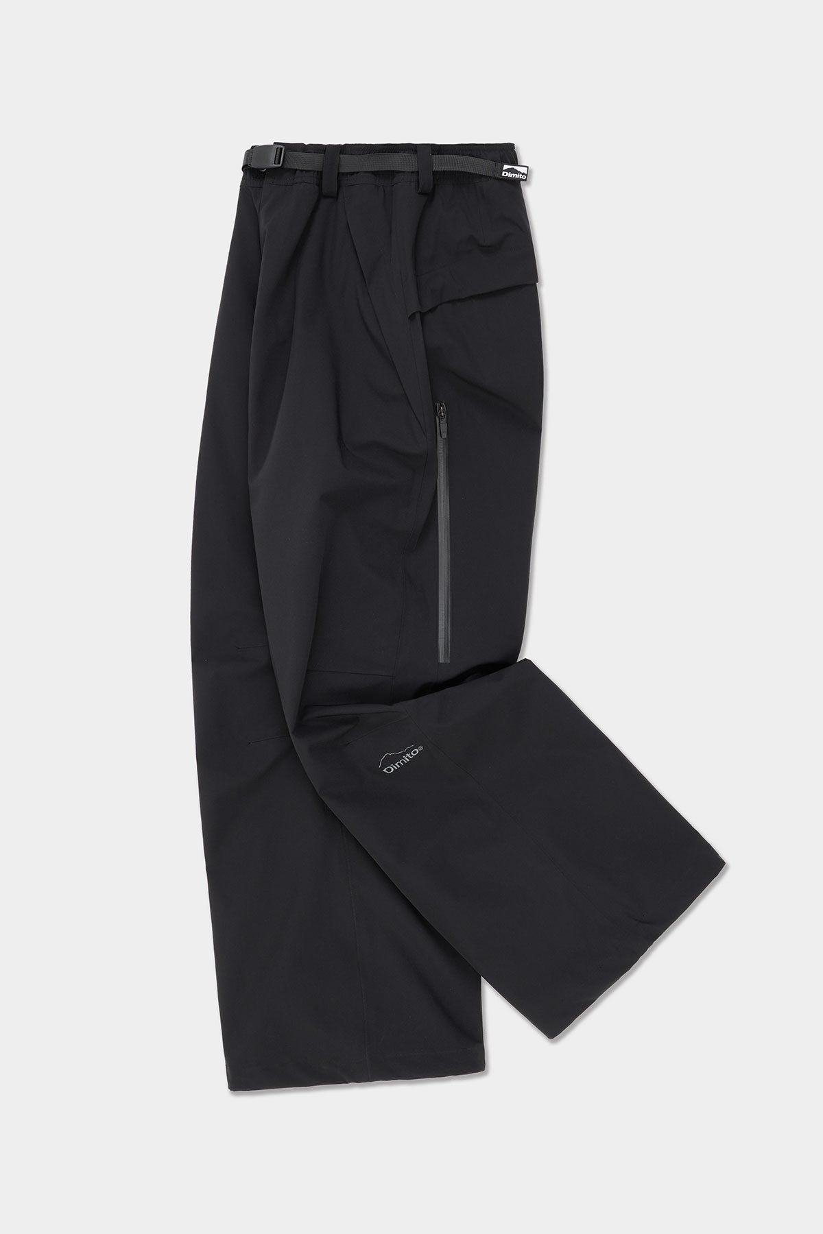 25 NEO 2L PANTS (WIDE FIT LV.1) BLACK