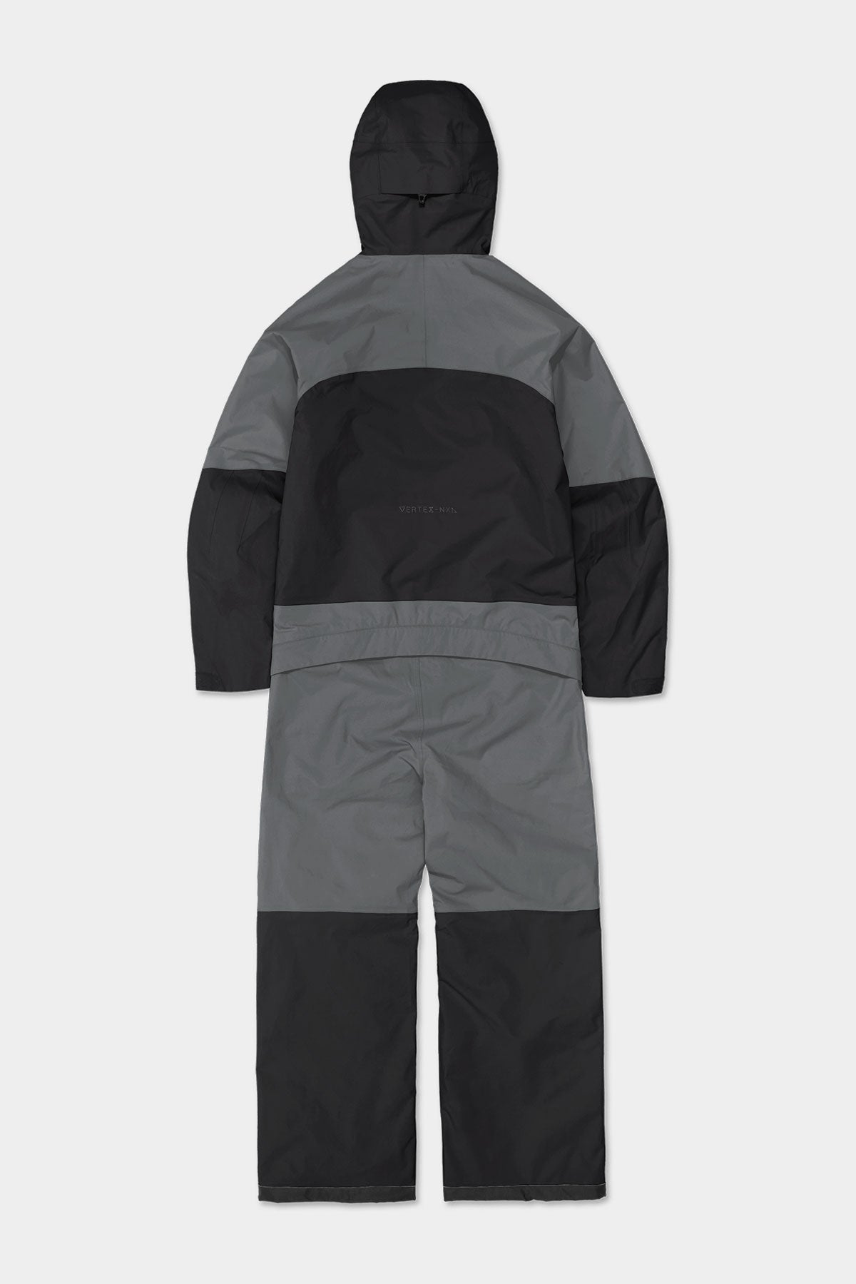 STEADY 2L JUMPSUIT BLACK