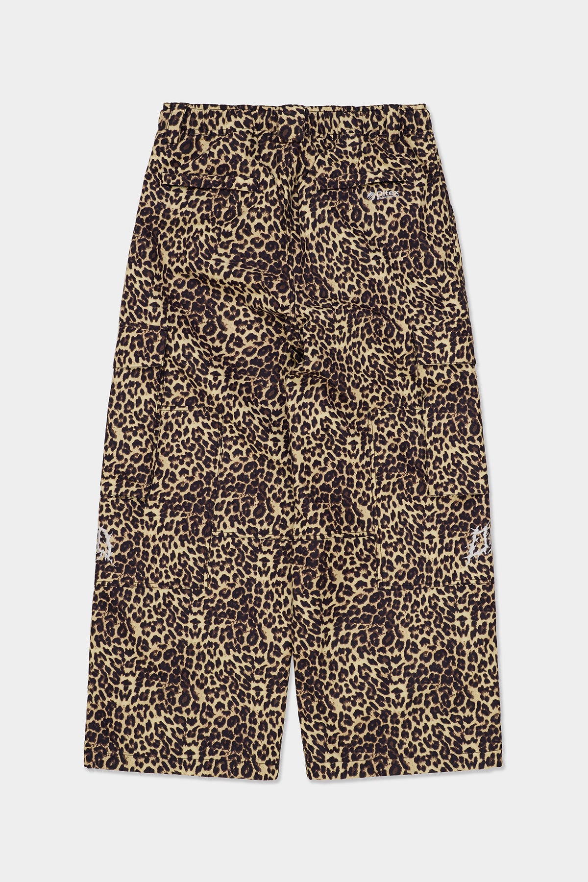 VOLT CARGO BIG PANTS (WIDE FIT LV.1) LEO BROWN