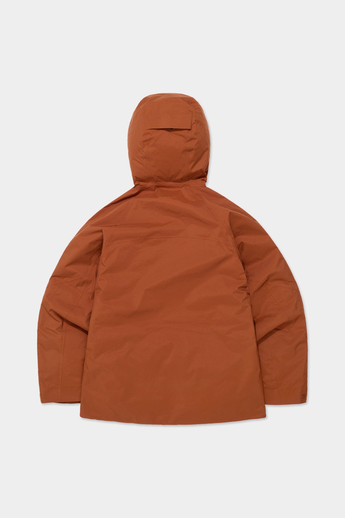 25 GORE-TEX 2L DOWN JACKET BRICK