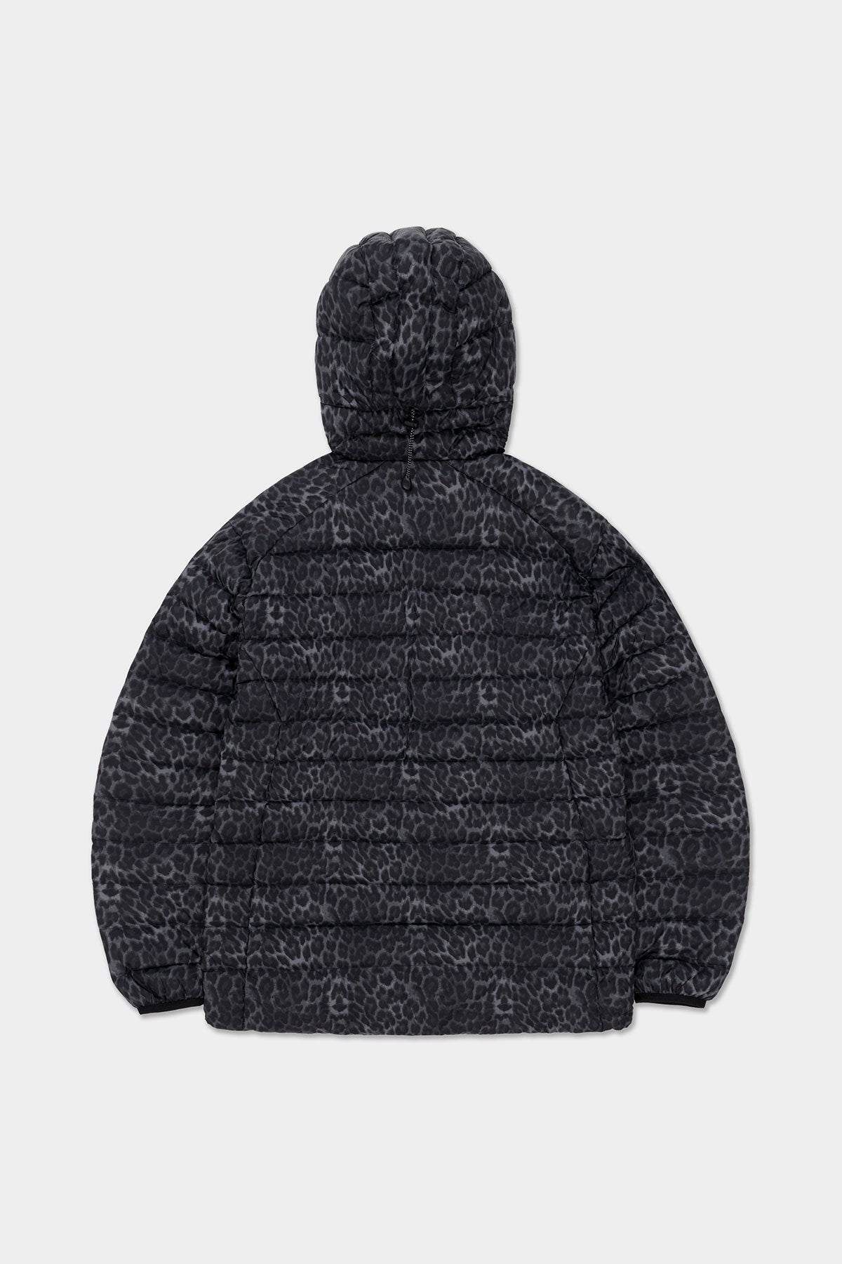 25 OPTIMUM DOWN JACKET LEO BLACK