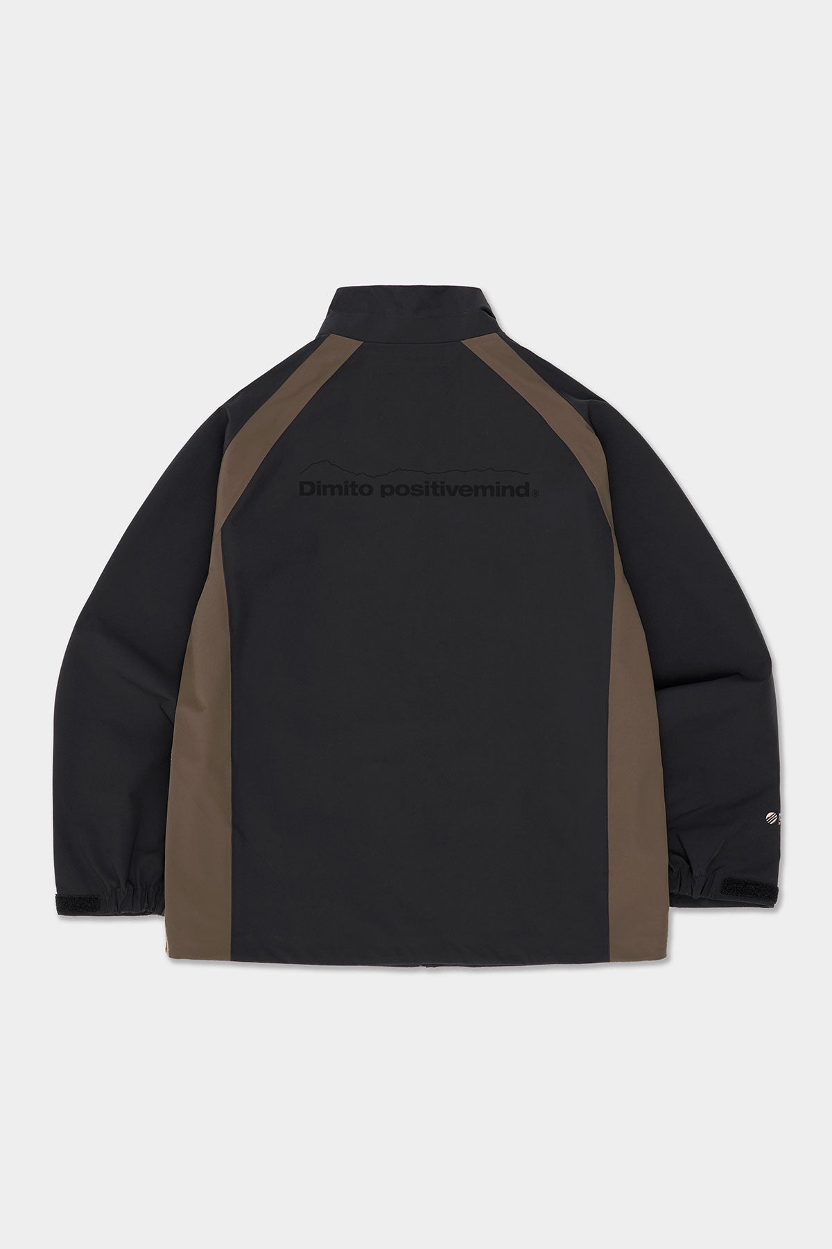 DIVISION 3L JACKET BLACK