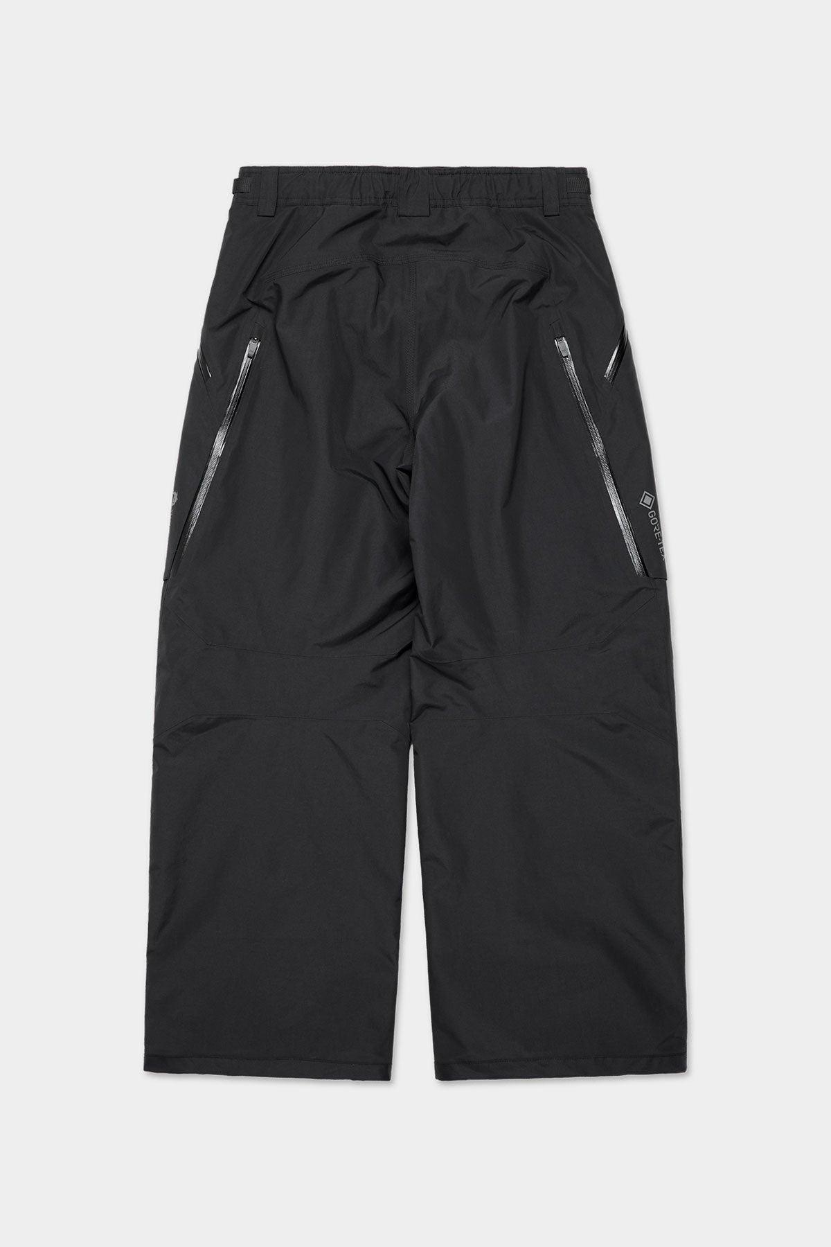 25 GORE-TEX 2L PANTS (RELAXED FIT) BLACK