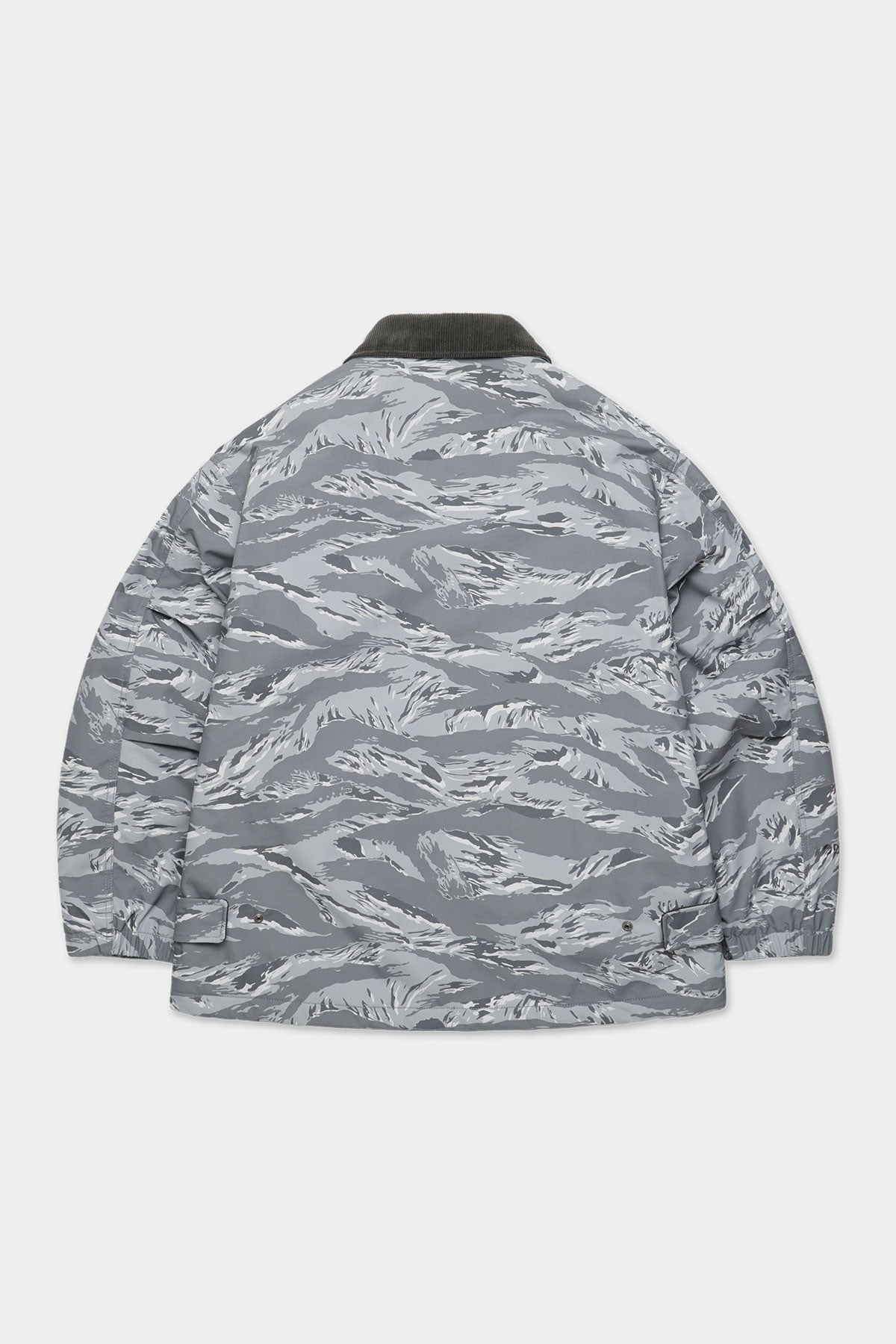 VTX WORKER JACKET TIGER GREY CAMO