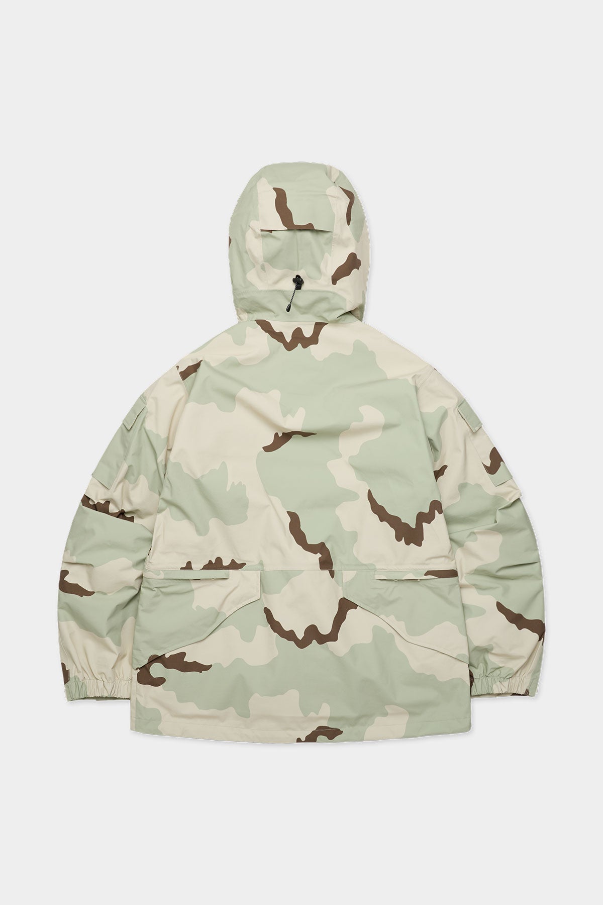 VTX ECWCS 3-WAY PARKA DESERT CAMO