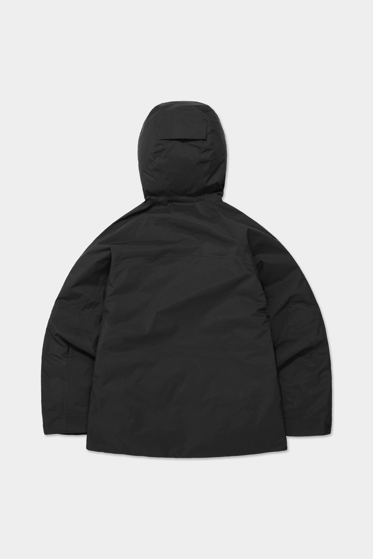 25 GORE-TEX 2L DOWN JACKET BLACK