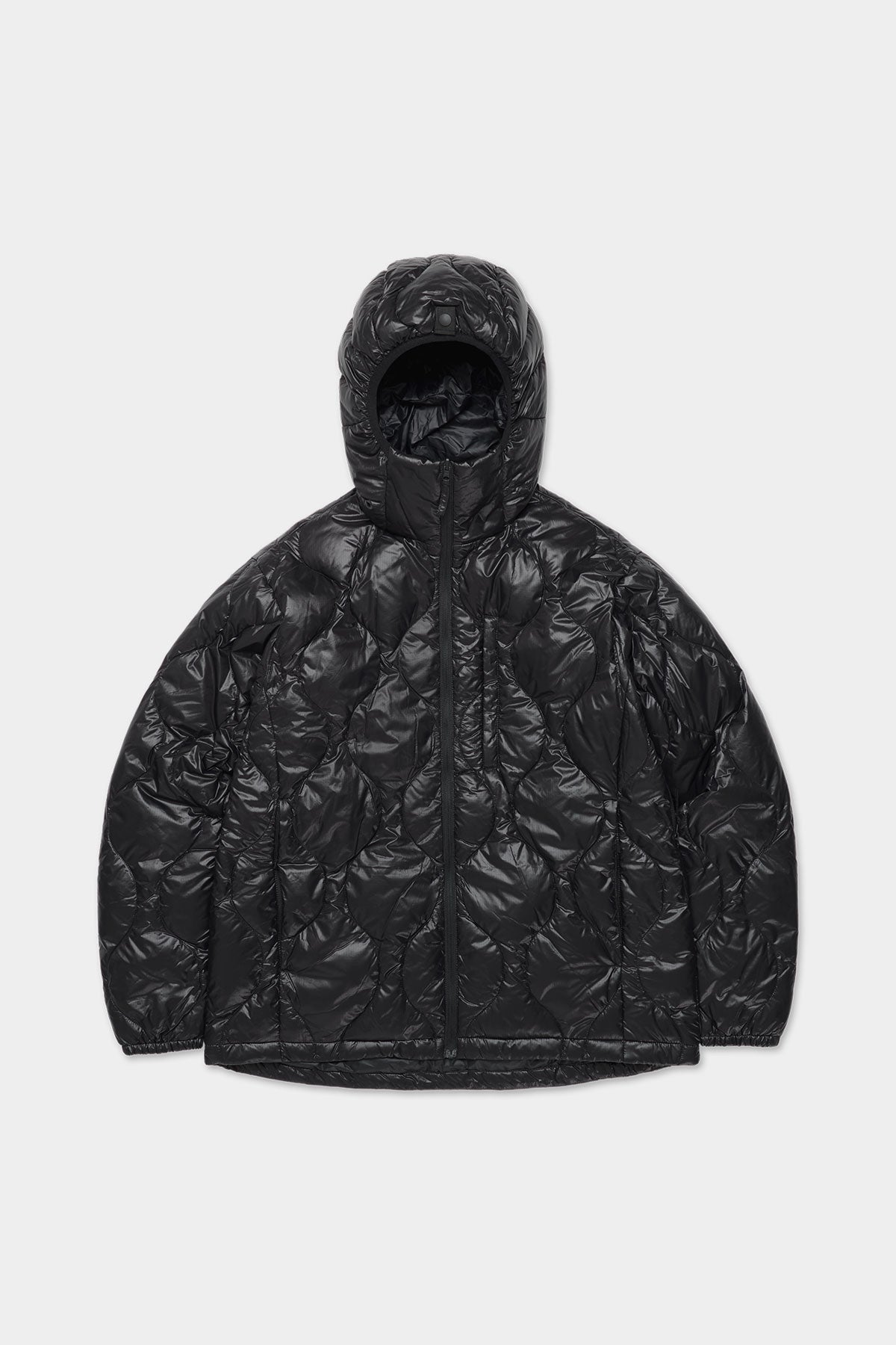 VTX ECWCS 3-WAY PARKA BLACK