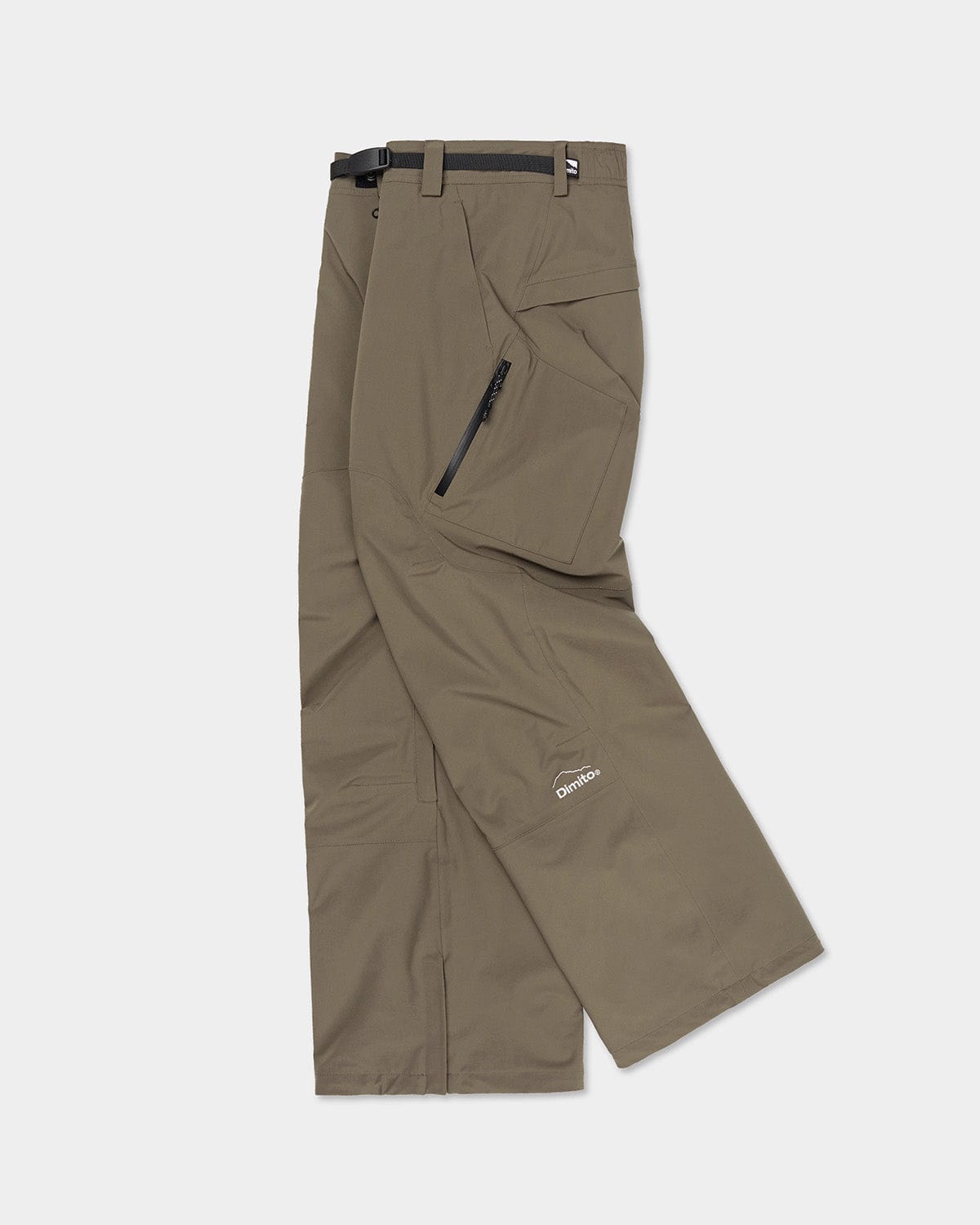 VERT 23 BIO STANDARD PANTS MUD (Standard Fit)