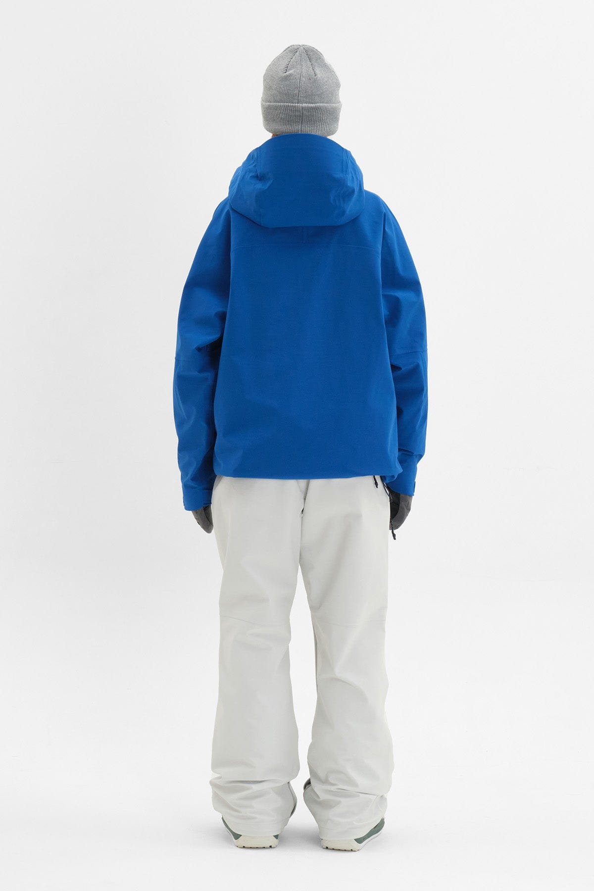 VERT 24 BIO SLIM PANTS COOL WHITE (Slim Fit)