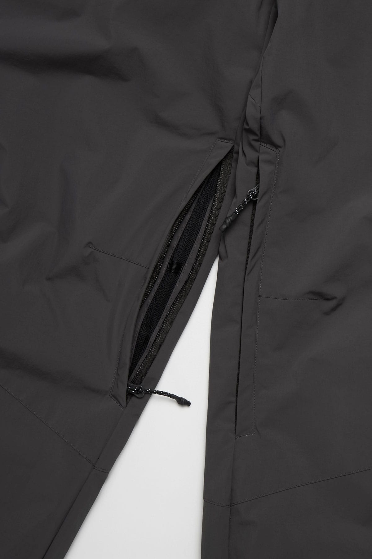 VERT 25 AIR FORCE BANDED PANTS (WIDE FIT LV.1) IVORY