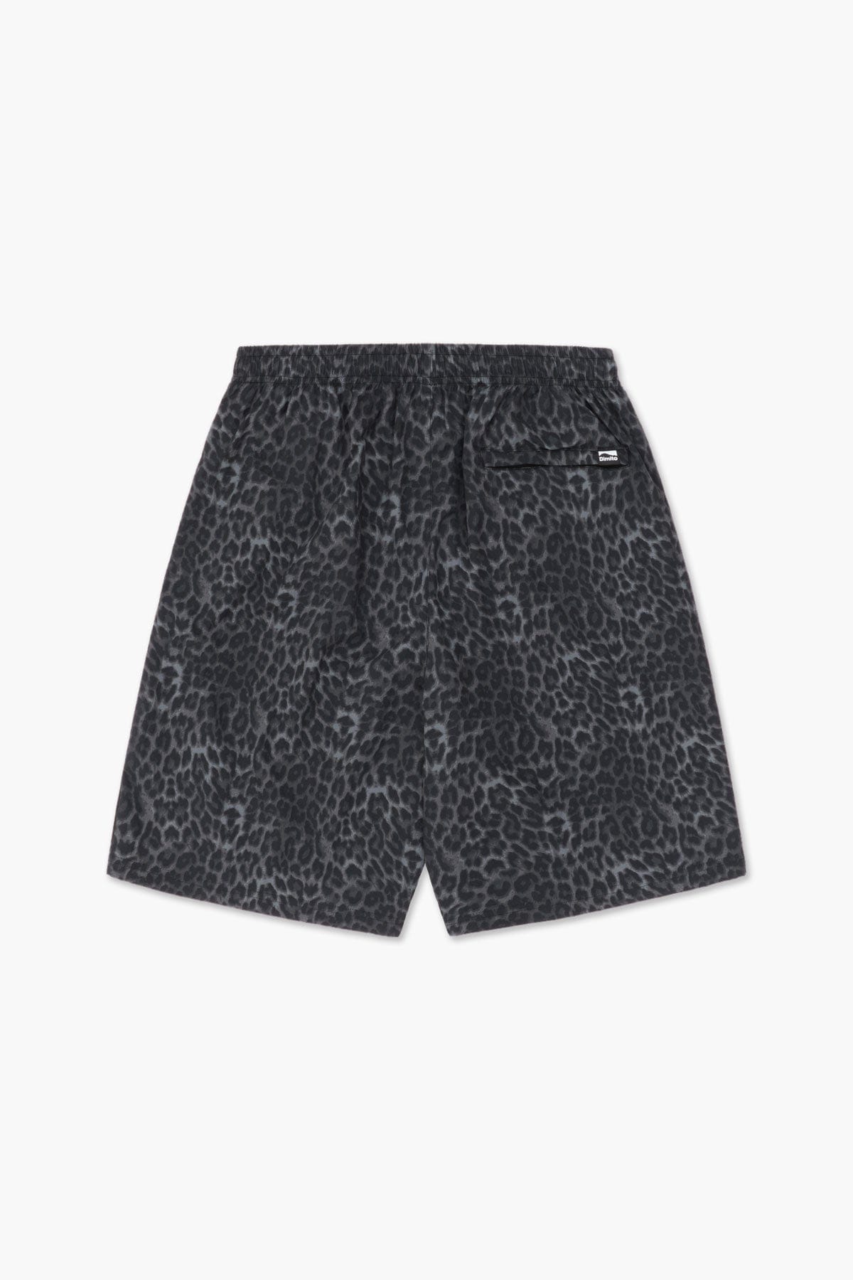 VERT 25 COMBINE SHORTS (STANDARD FIT) LEO BLACK