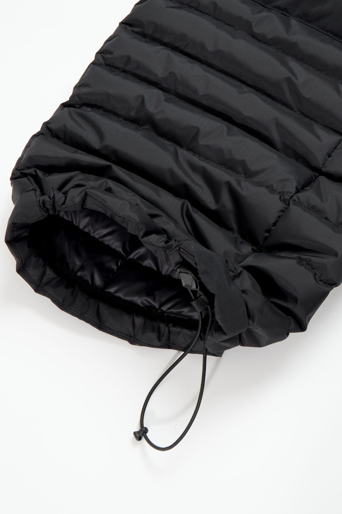 VERT 25 EASY DOWN PANTS (STANDARD FIT) BLACK