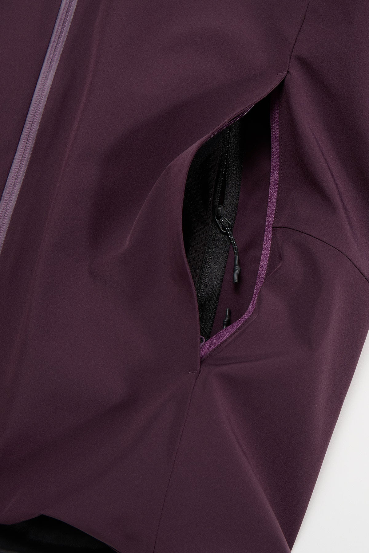 VERT 25 NEO 2L JACKET BLACK