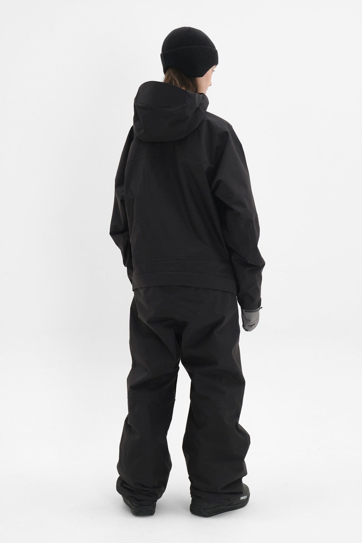 VERT APEX JUMPSUIT BLACK