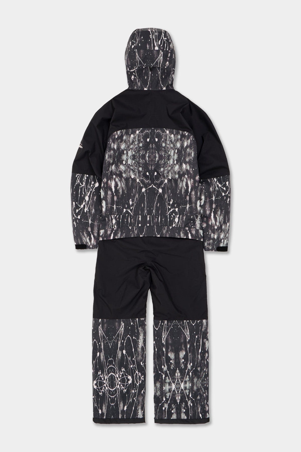 VERT APEX JUMPSUIT P-WORK BLACK