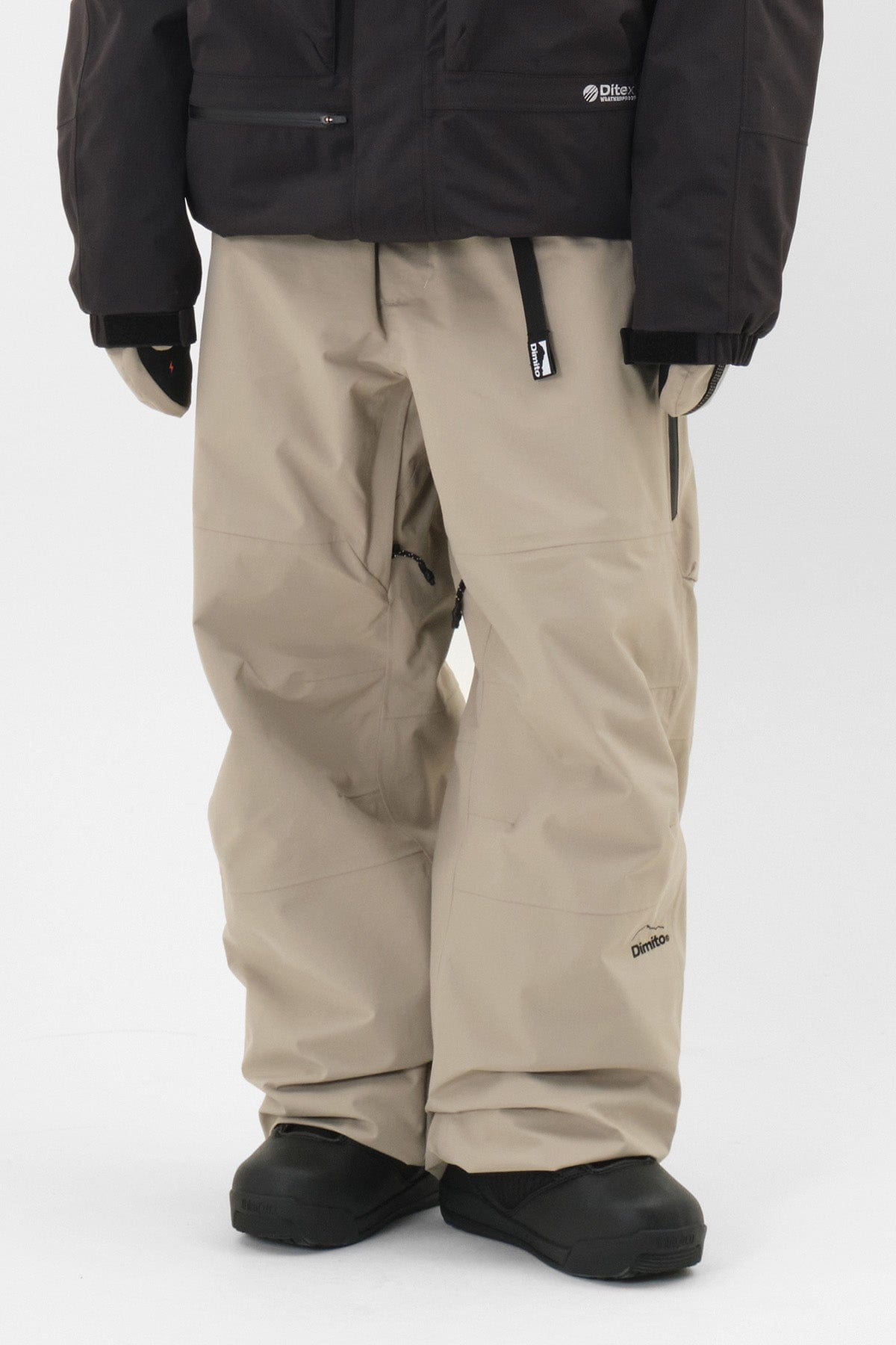 VERT BARRIER OG PANTS GOAT