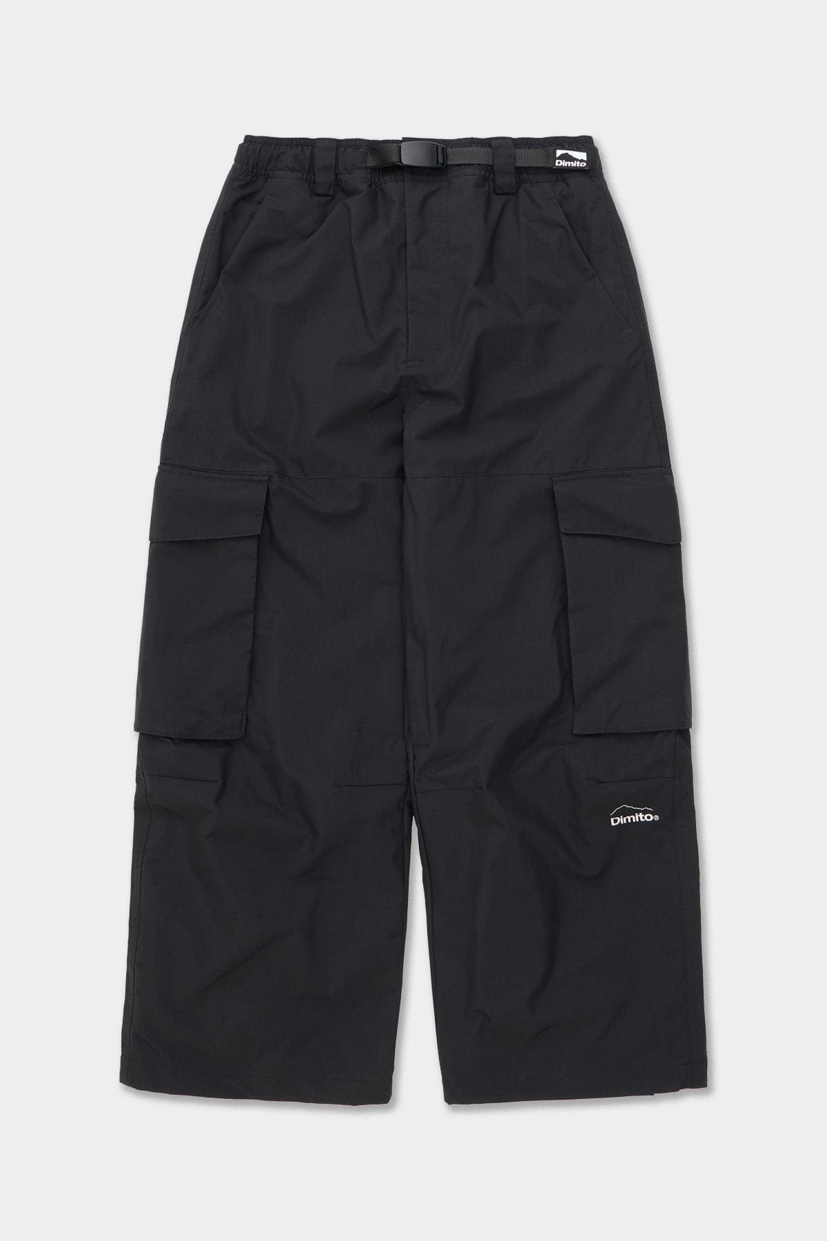 a　Dimito CARGO POCKET PANTS CARGO BIG PANTS IVORY – DIMITO INTERNATIONAL