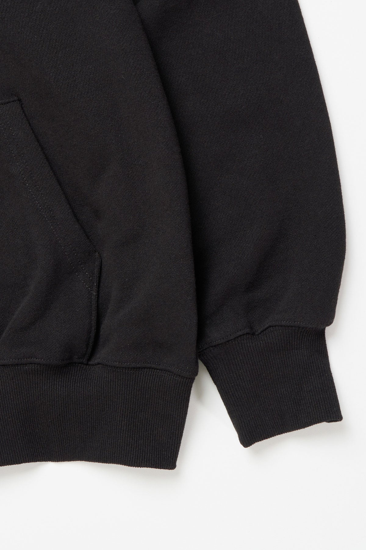 VERT CHROMATICA HOODIE BLACK