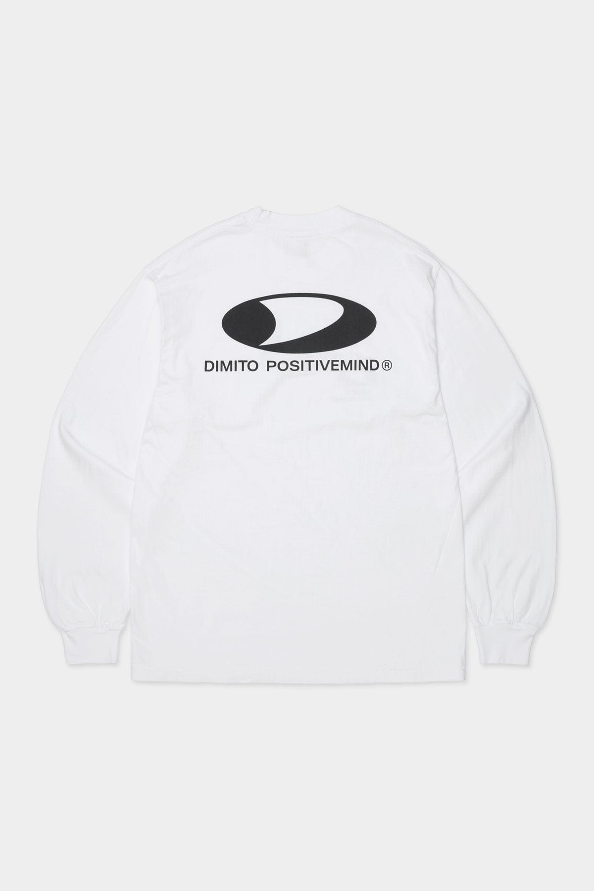 VERT CIRCLE BIG LOGO POCKET LSV GD 6.5OZ TEE WHITE
