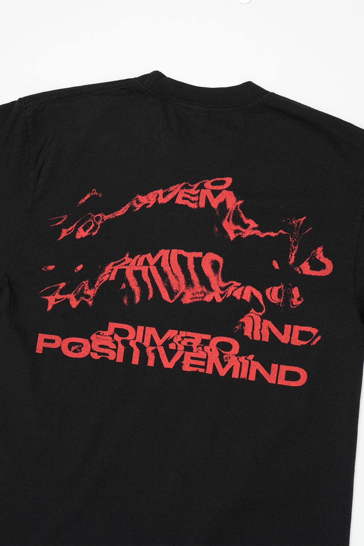 VERT CIRCLE LOGO LSV GD 6.5OZ TEE BLACK