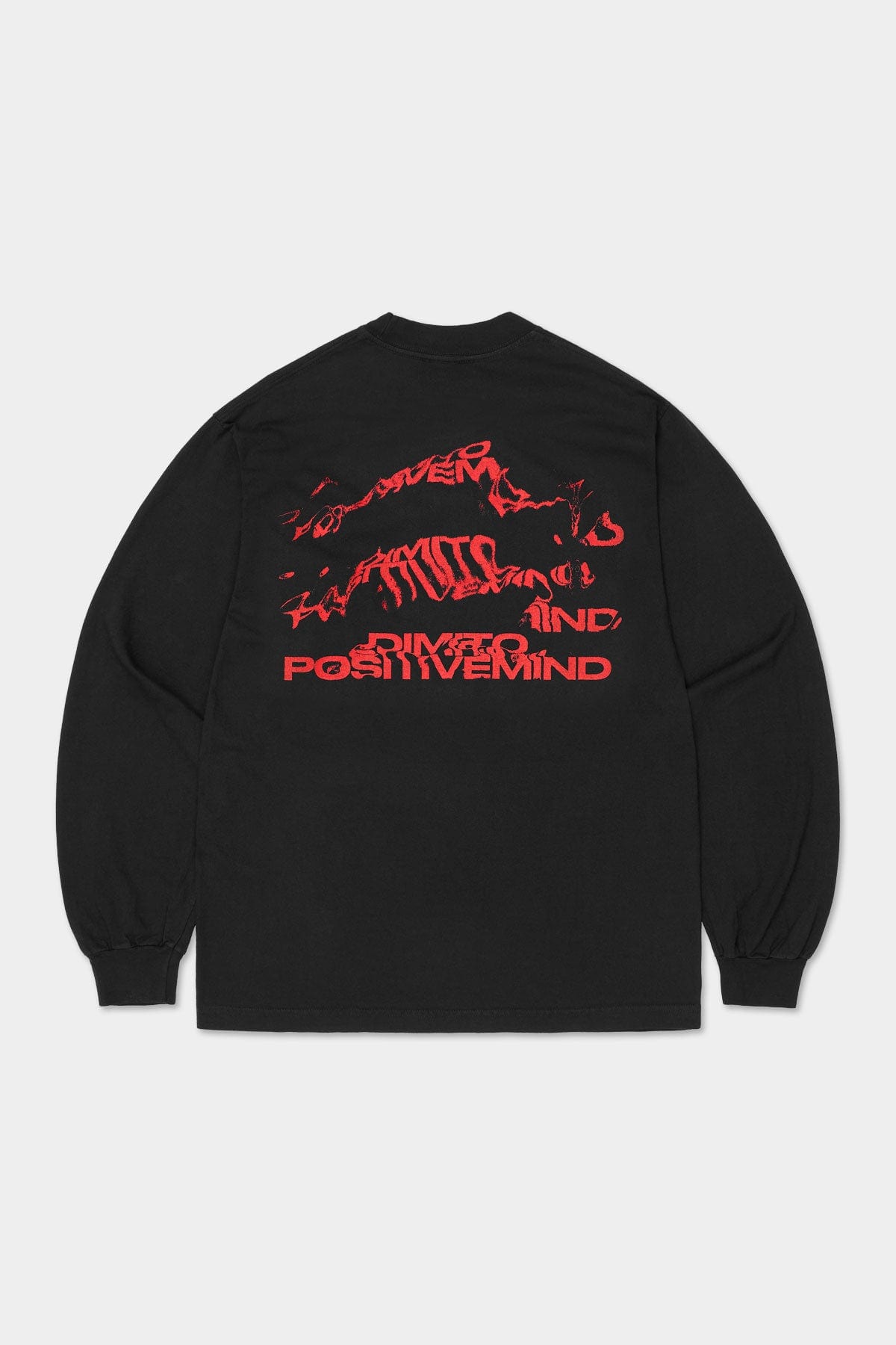 VERT CIRCLE LOGO LSV GD 6.5OZ TEE BLACK