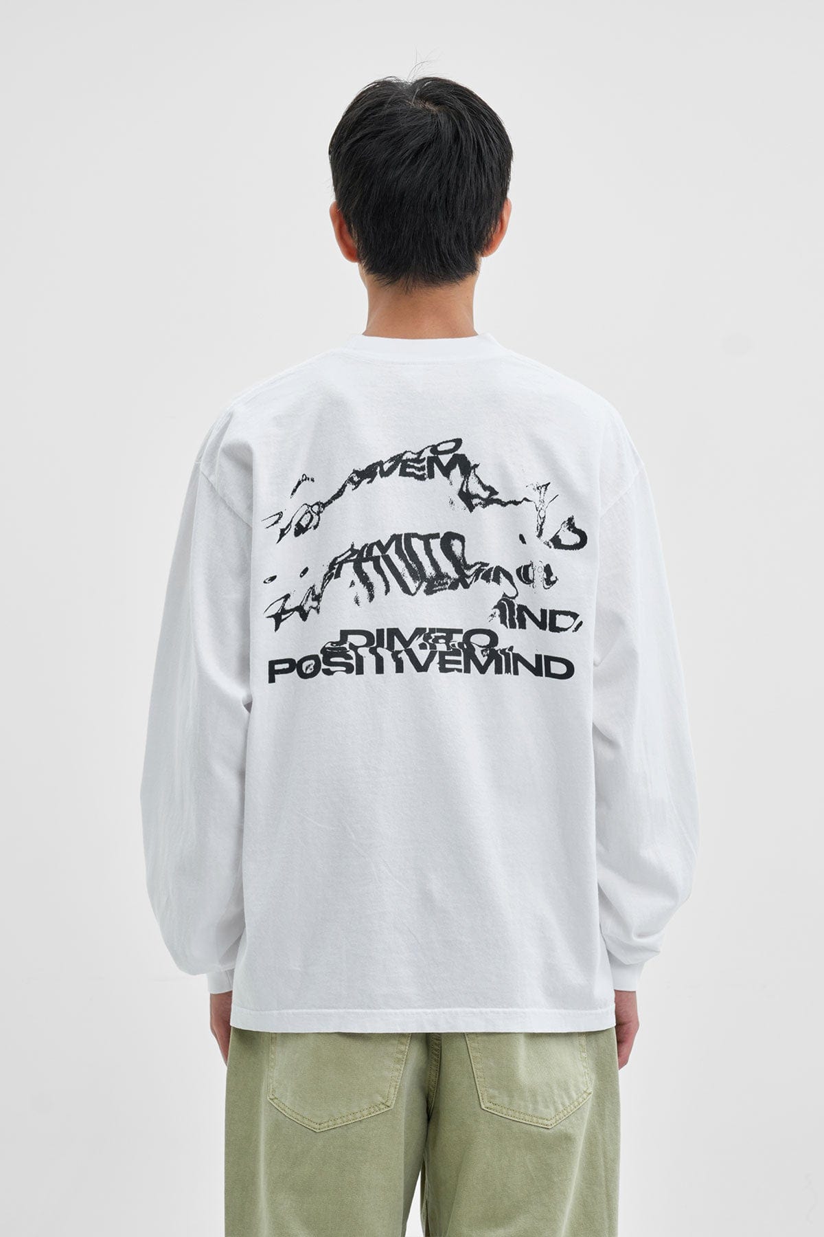 VERT CIRCLE LOGO LSV GD 6.5OZ TEE WHITE