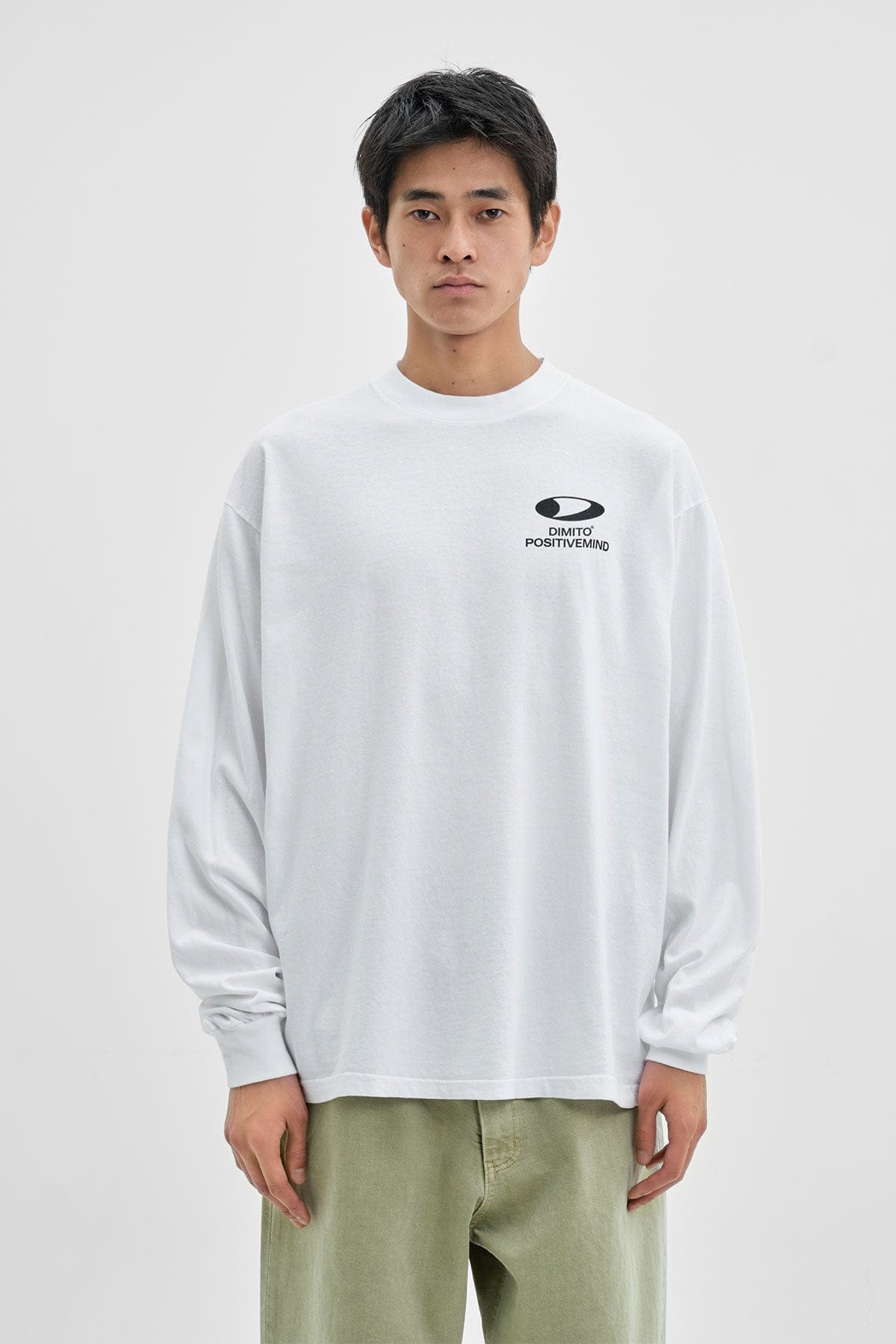 VERT CIRCLE LOGO LSV GD 6.5OZ TEE WHITE