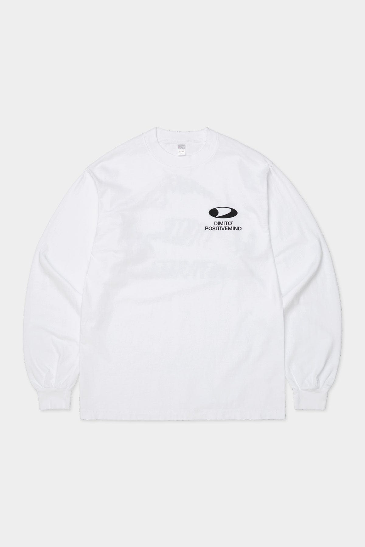 VERT CIRCLE LOGO LSV GD 6.5OZ TEE WHITE