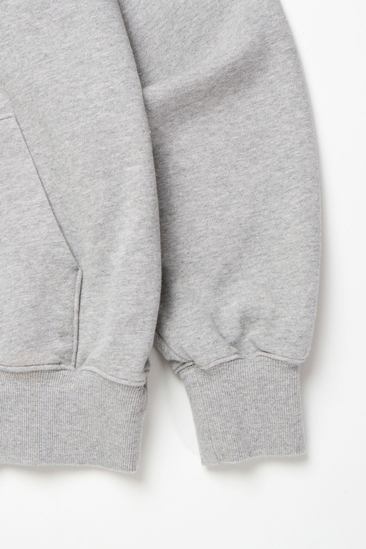 VERT DIVISION LOGO GD HOODIE ASH