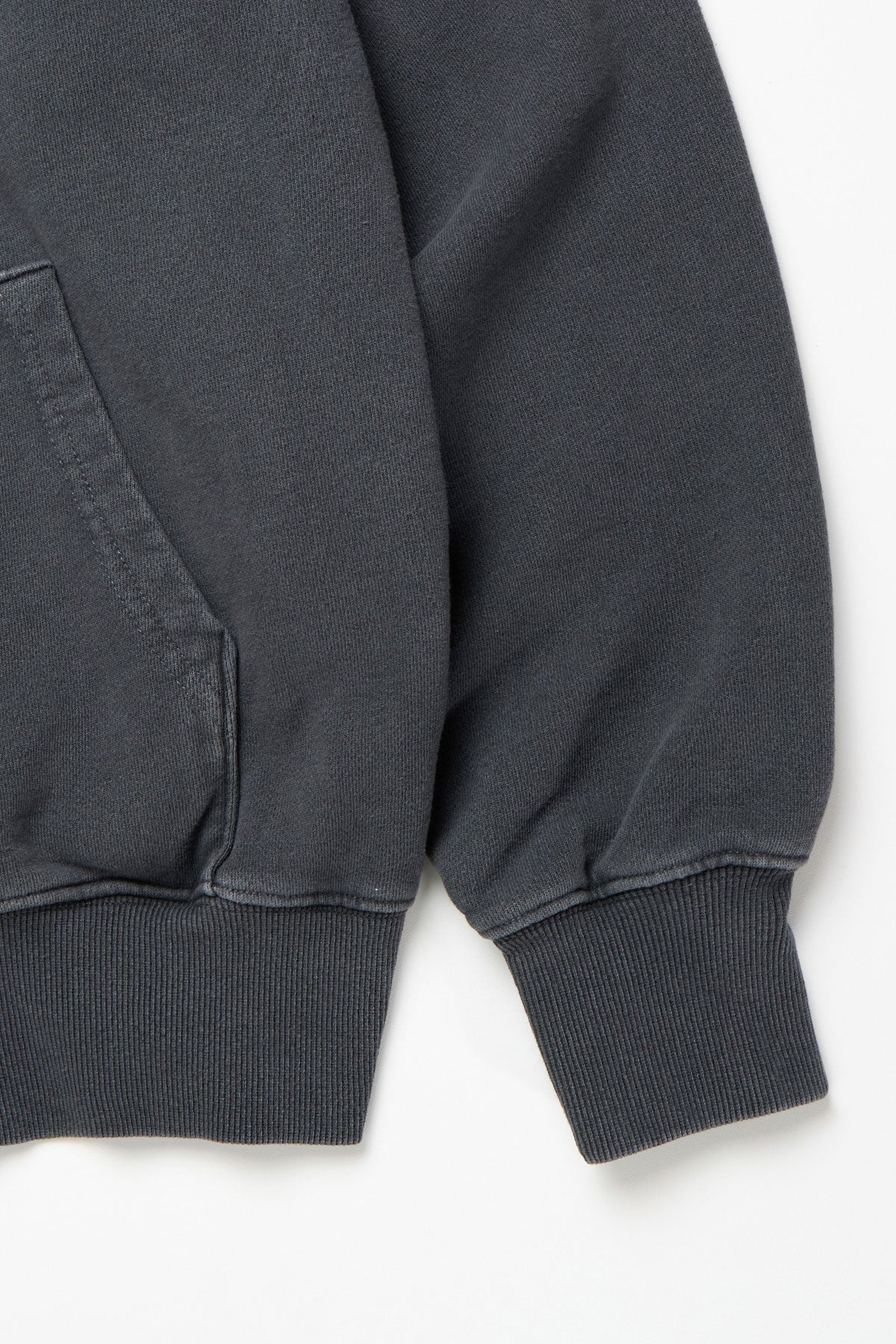 VERT DIVISION LOGO GD HOODIE CONCRETE