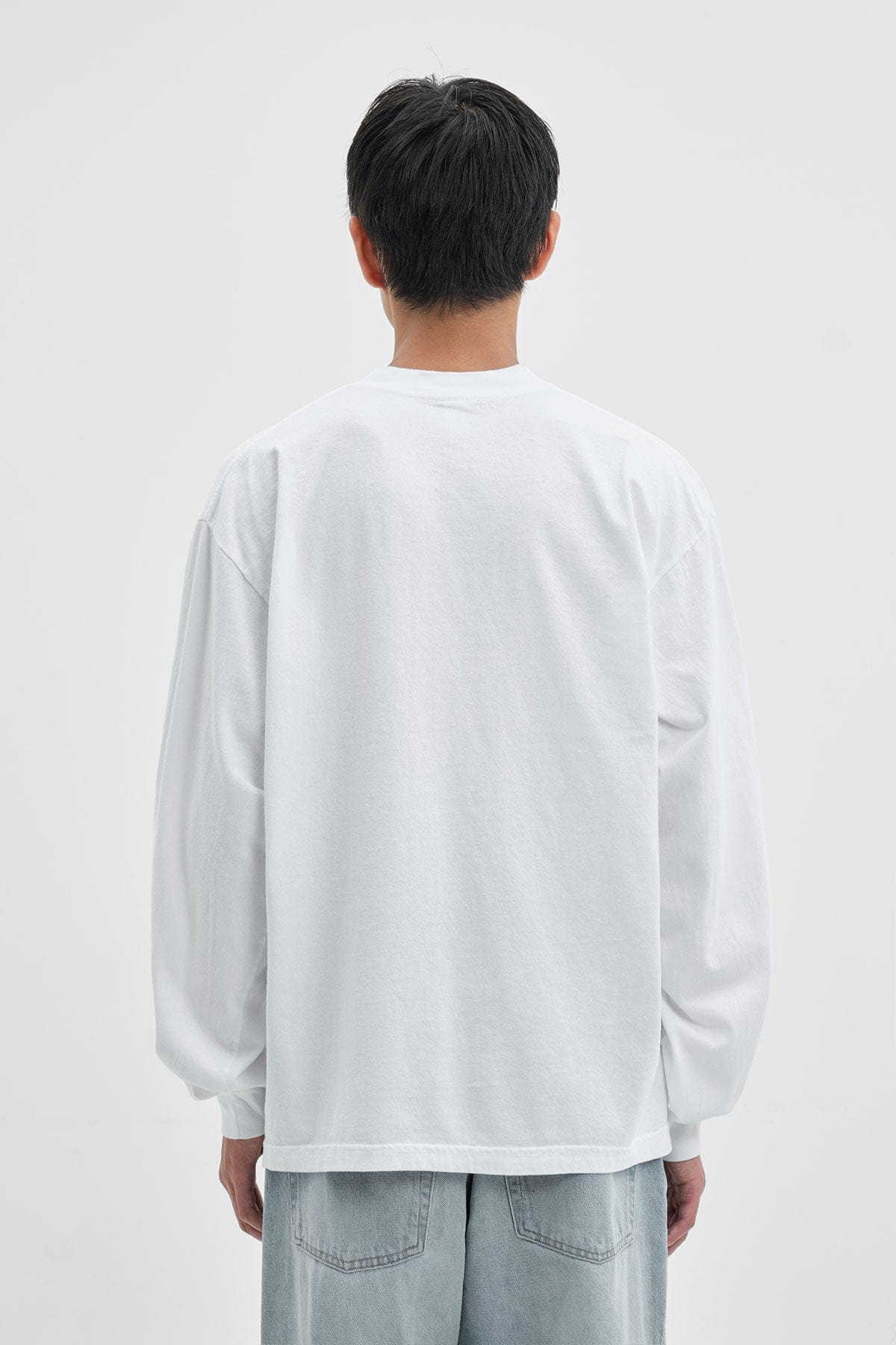 VERT DMT BOX LSV GD 6.5OZ TEE WHITE